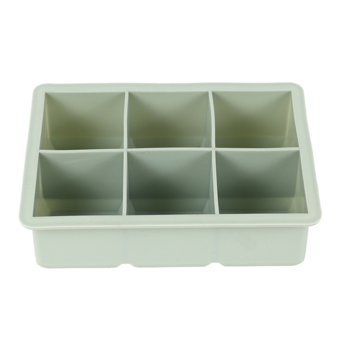 Форма для льда, ZINU, Силикон, Различные Цвета, 17см, 12см