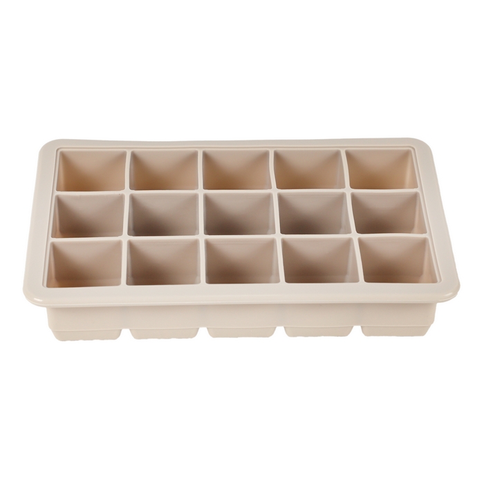 Форма для льда, ZINU, Силикон, Различные Цвета, 19см, 12см