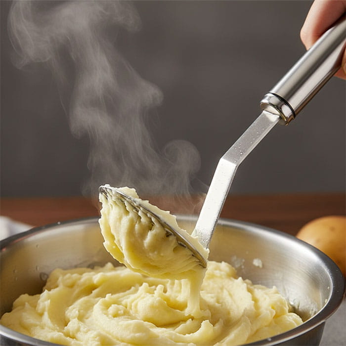 Толкушка, SKIT, Нержавеющая Сталь