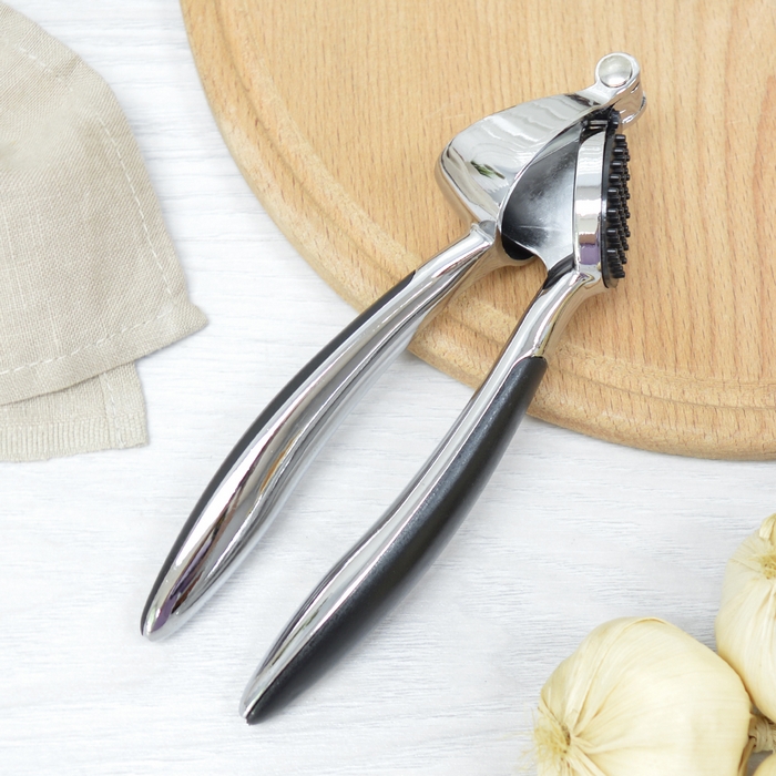 Пресс для чеснока, SKIT, Нержавеющая Сталь