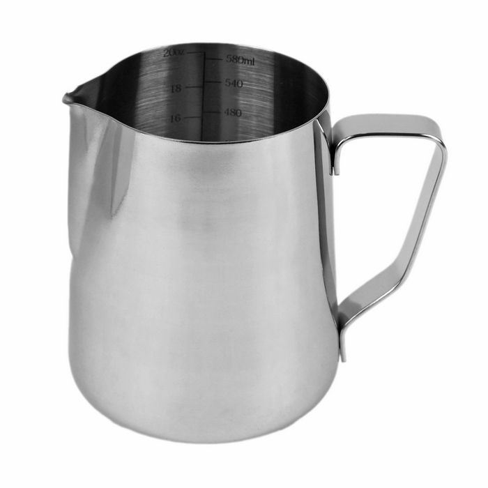 Latiera, GS, Inox, 600 ml, Argintiu