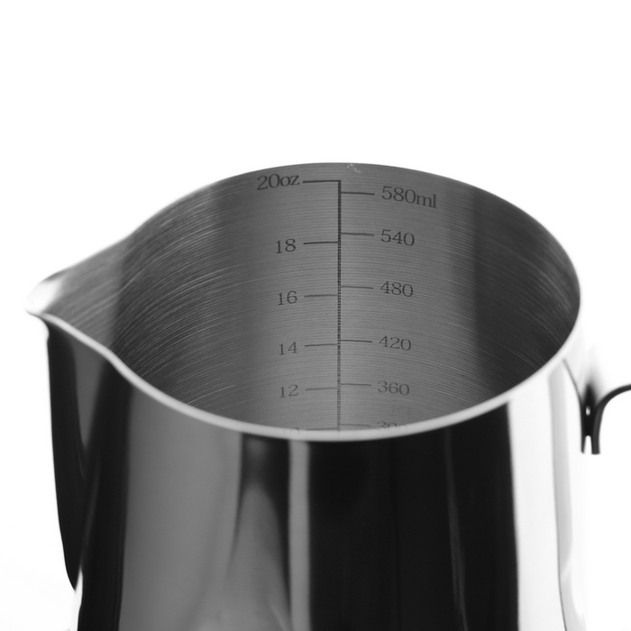 Latiera, GS, Inox, 600 ml, Argintiu