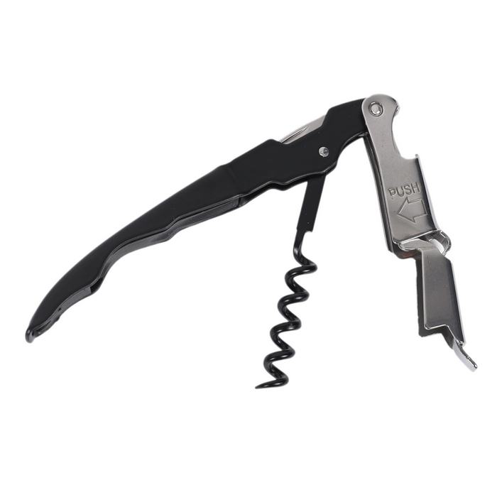 Corkscrew, GS, Stainless Steel/Plastic
