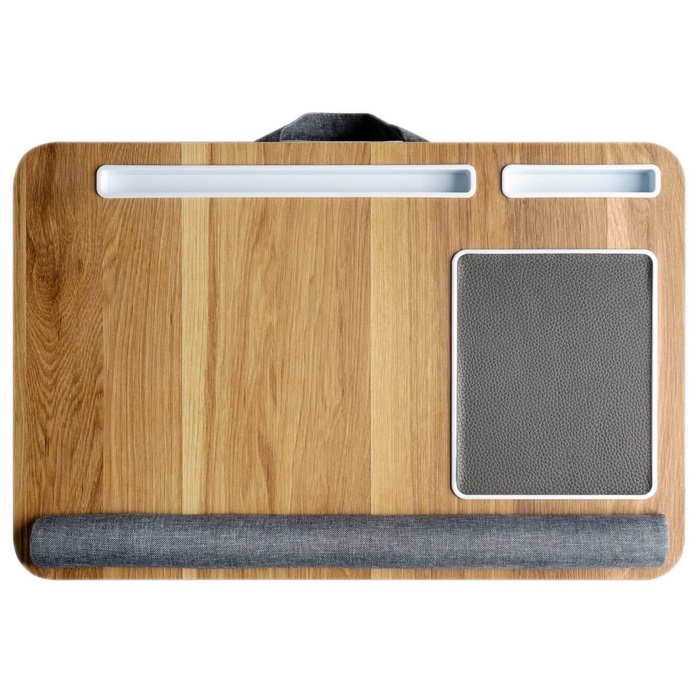 Поднос, GS, Древесные/синтетические волокна, 55.5 см, 37.5 см