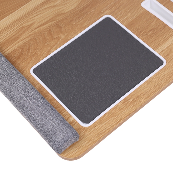 Поднос, GS, Древесные/синтетические волокна, 55.5 см, 37.5 см