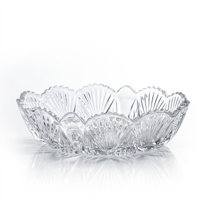 Bol, KAVEH, Sticla, Transparent