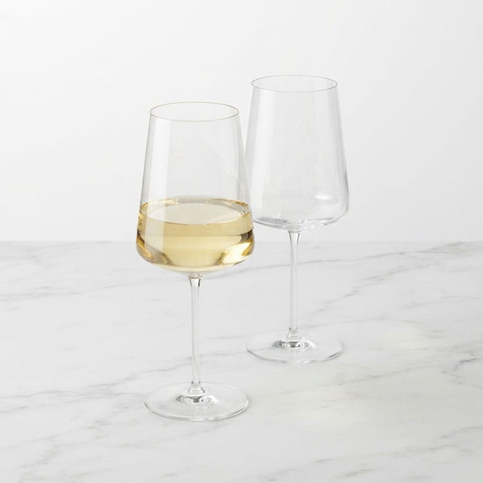 Set pahare, BOHEMIA, 6 buc, Sticla, 600 ml, RAY, Transparent, Vin