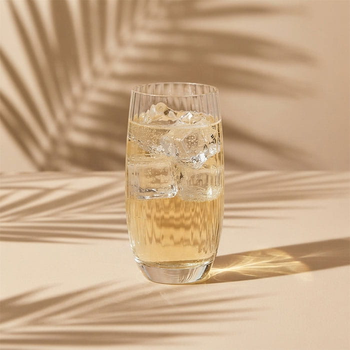 Set pahare, BOHEMIA, 6 buc, Sticla, 350 ml, Waterfall, Transparent