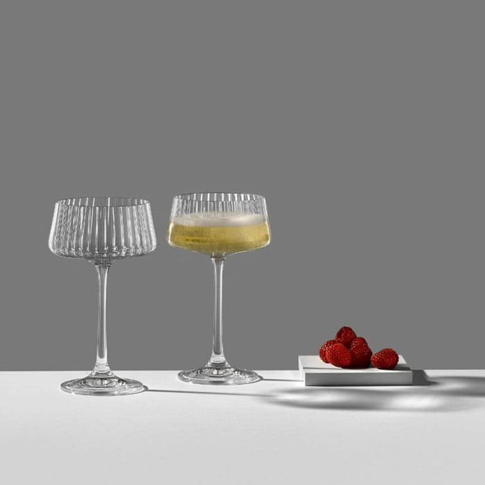 Set pahare, BOHEMIA, 6 buc, Sticla, 220 ml, Xtra Optic, Transparent