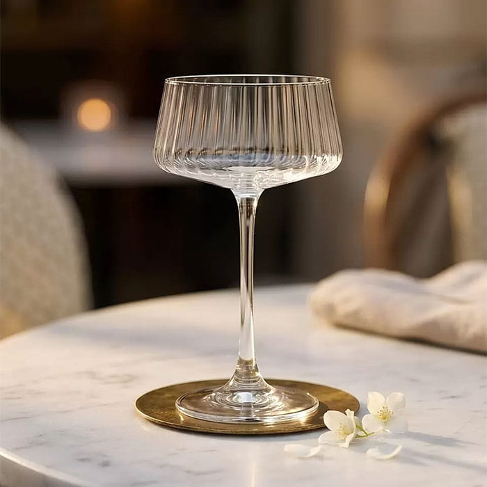 Set pahare, BOHEMIA, 6 buc, Sticla, 220 ml, Xtra Optic, Transparent