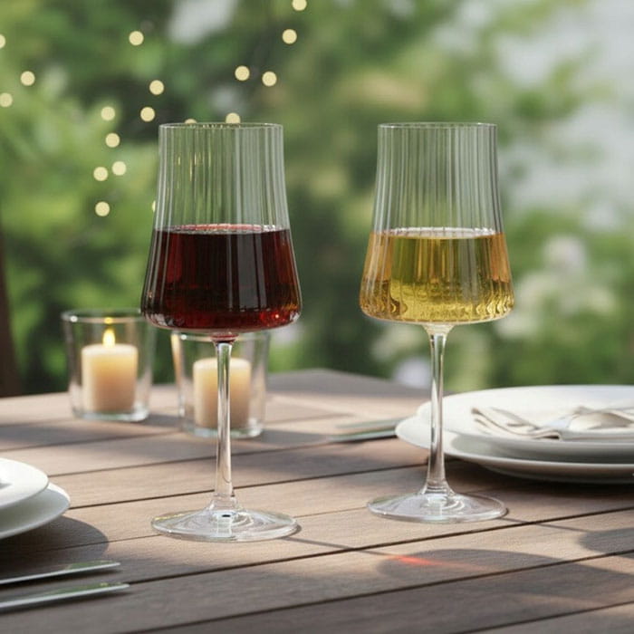 Set pahare, BOHEMIA, 6 buc, Sticla, 560 ml, Xtra Optic, Transparent