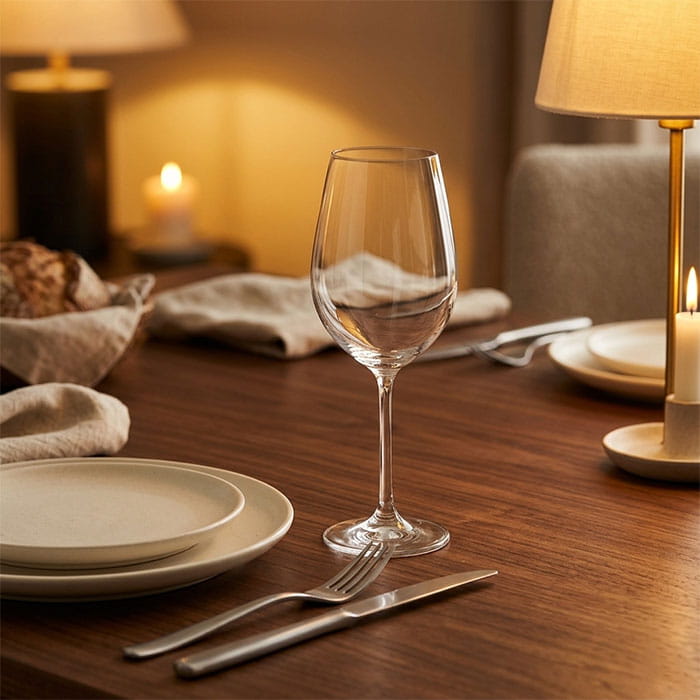 Set pahare, CRYSTALITE-BOHEMIA, 6 buc, Sticla, 350 ml, Colibri, Transparent