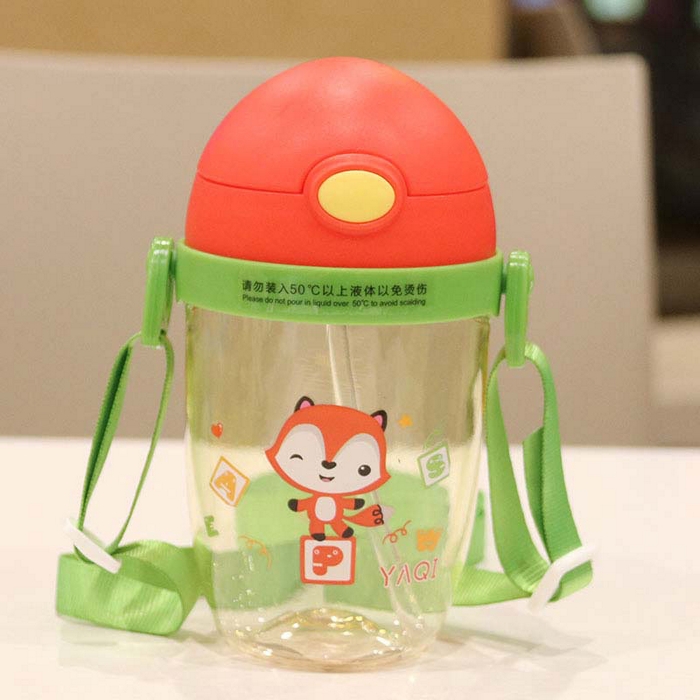 Water bottle, GS, Plastic, 360 ml, Various Colors