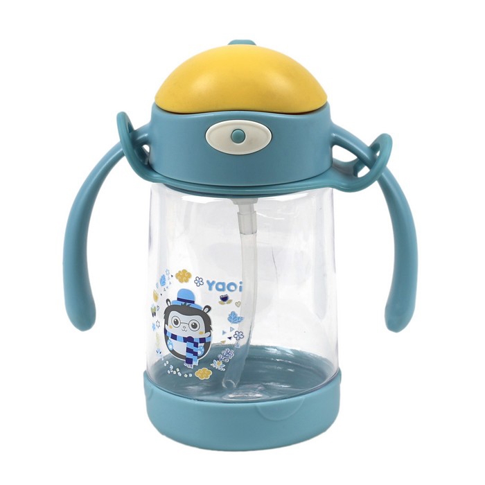 Water bottle, GS, Plastic, 480 ml, Various Colors