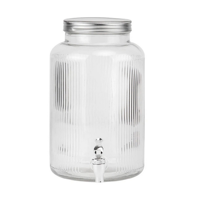 Recipient limonada, GS, Sticla, 8 L
