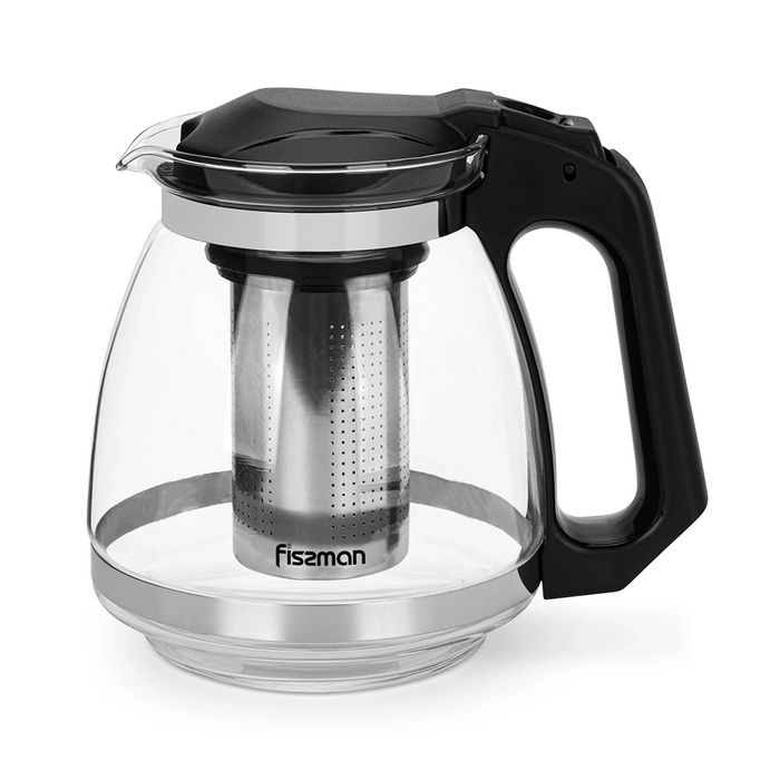 Ceainic infuzie, FISSMAN, Sticla, 1500 ml