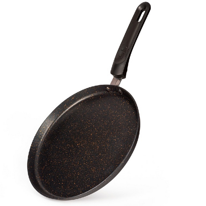 Pancake pan, FISSMAN, Aluminium, 22 cm, Non-stick, Forde
