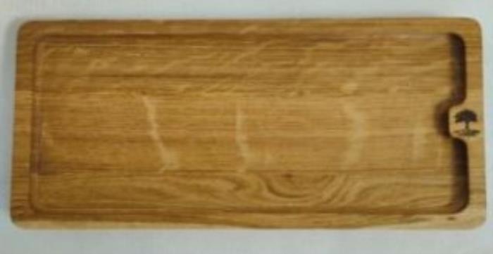 Cheese platter, WOODEN, Wood, 40 cm, 20 cm