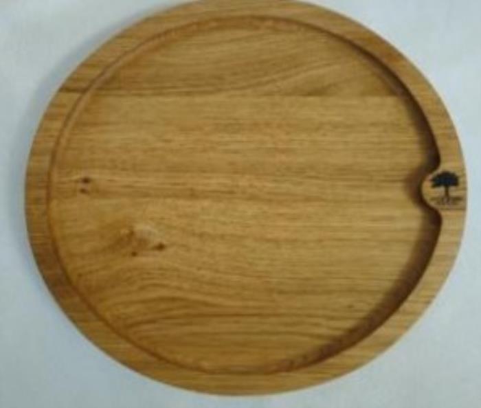 Cheese platter, WOODEN, Wood, 30 cm